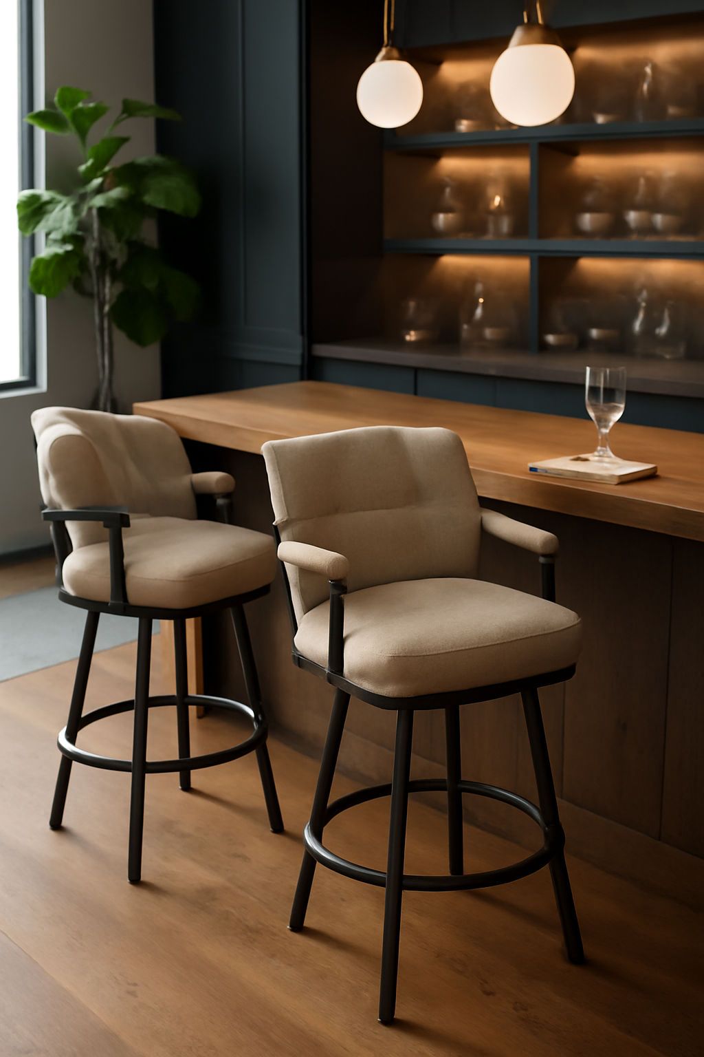 Hotel Bar Stool
